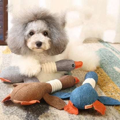 Brinquedo de Pelúcia para Cães