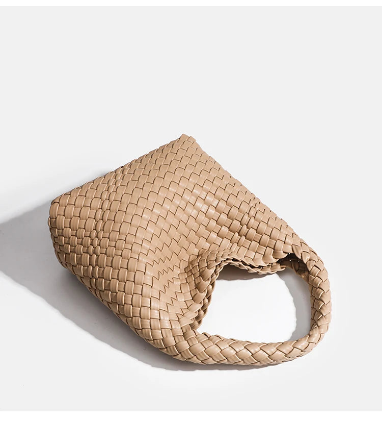 Bolsa Tote Trançada