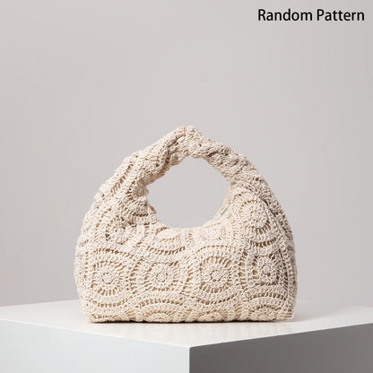 Bolsa Boho Crochê