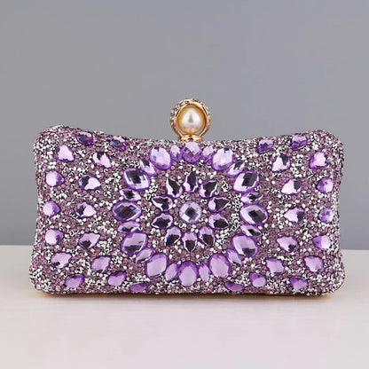 Clutch Bolsa Luxo
