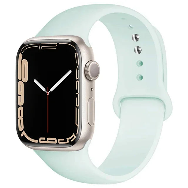Pulseira de Silicone para Apple Watch