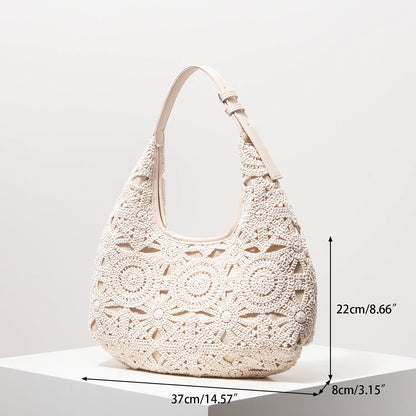 Bolsa Ombro Boho