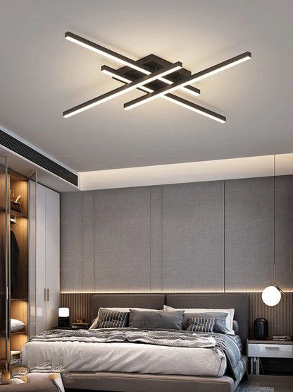 Luminária de Teto LED Linha Moderna