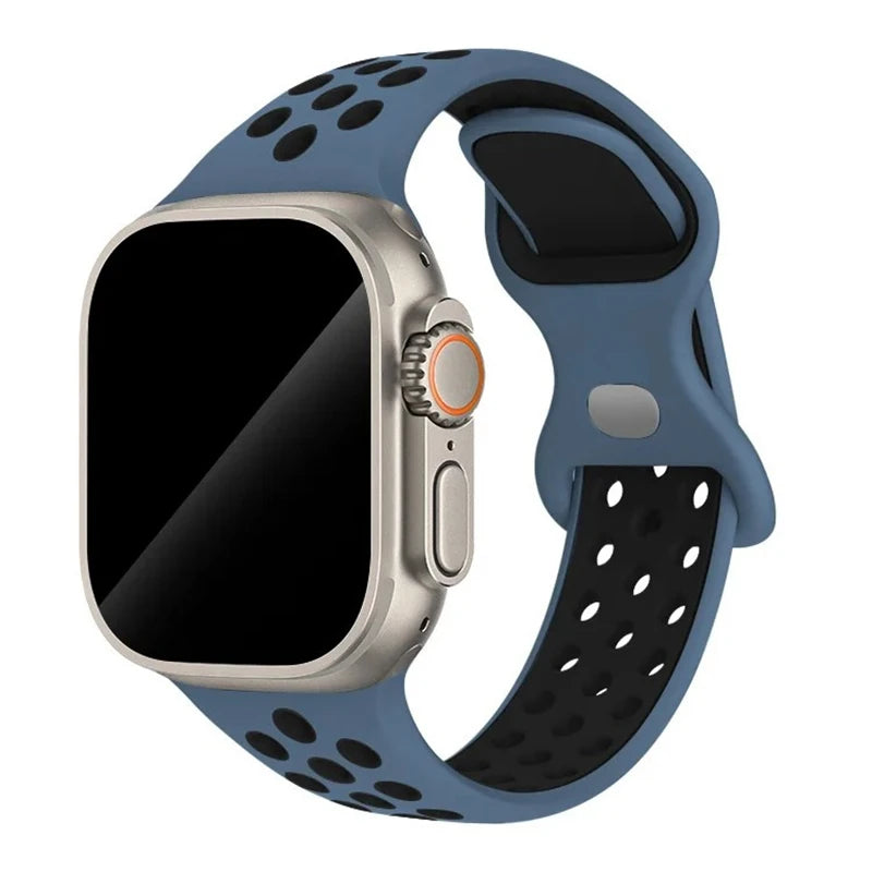 Pulseira Silicone para Apple Watch