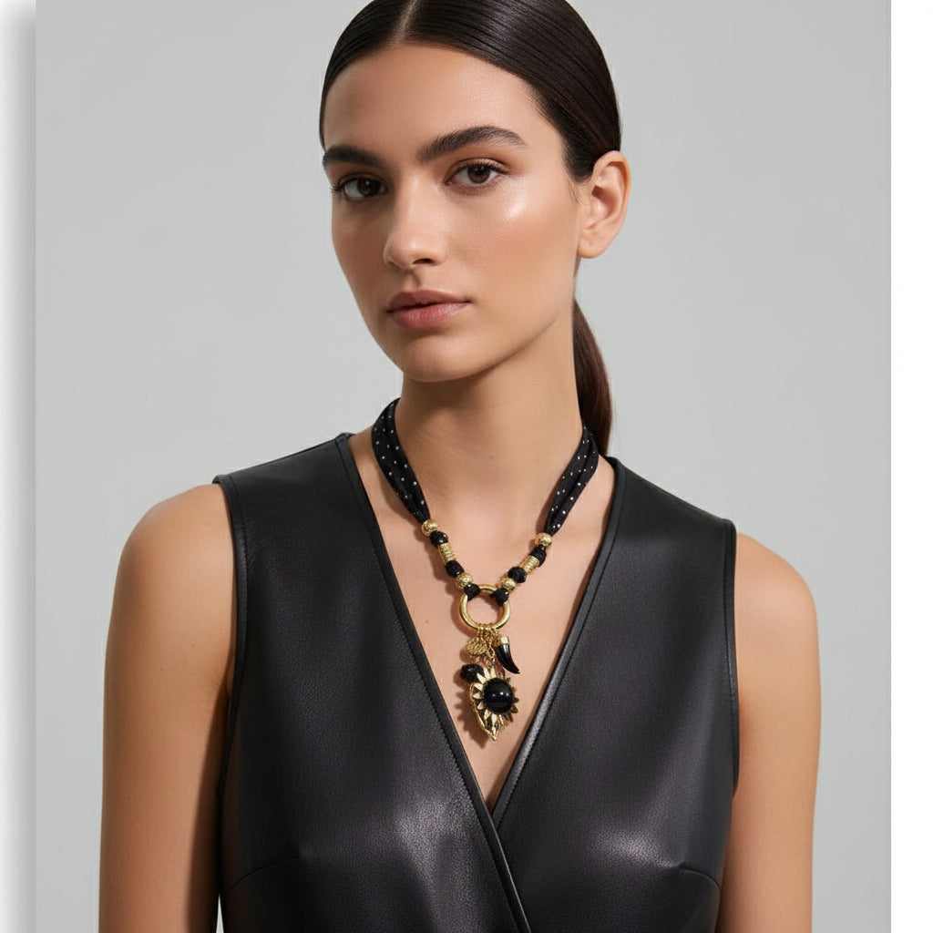 Colar Lace