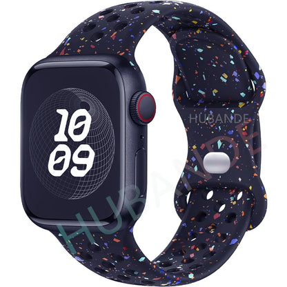 Pulseira Silicone para Apple Watch