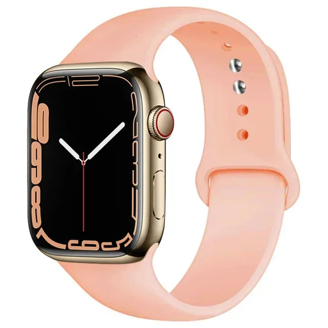 Pulseira de Silicone para Apple Watch