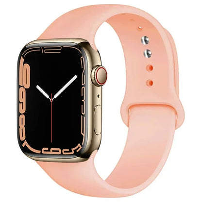 Pulseira de Silicone para Apple Watch