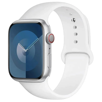 Pulseira de Silicone para Apple Watch