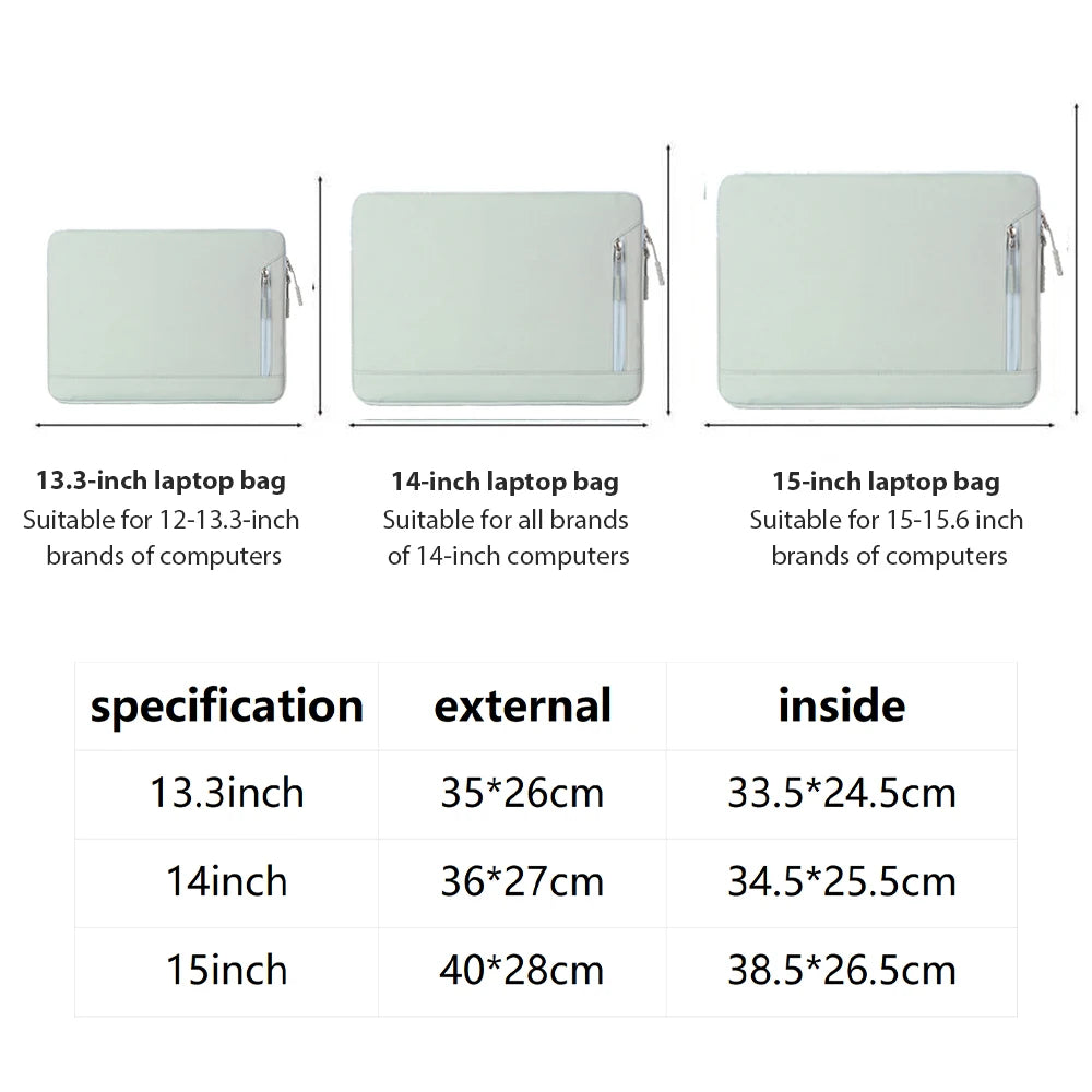 Capa Case para Laptop - Resistente à Água