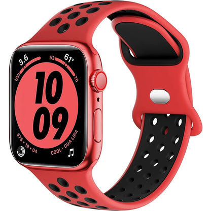 Pulseira Silicone para Apple Watch
