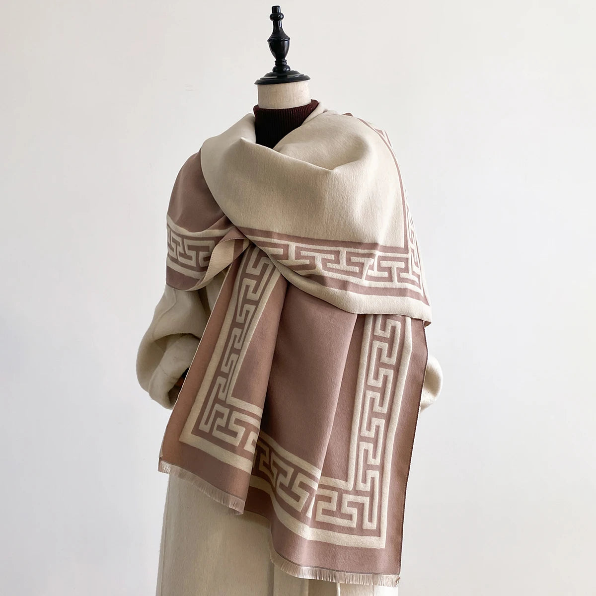 Cachecol Pashmina