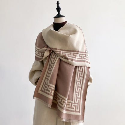 Cachecol Pashmina