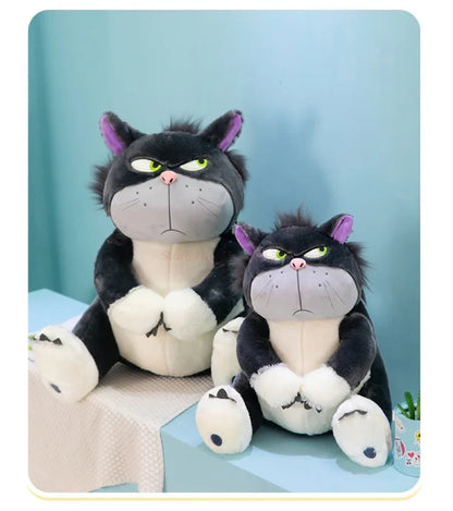 Gato Lúcifer Disney –  Pelúcia Diversos Tamanhos