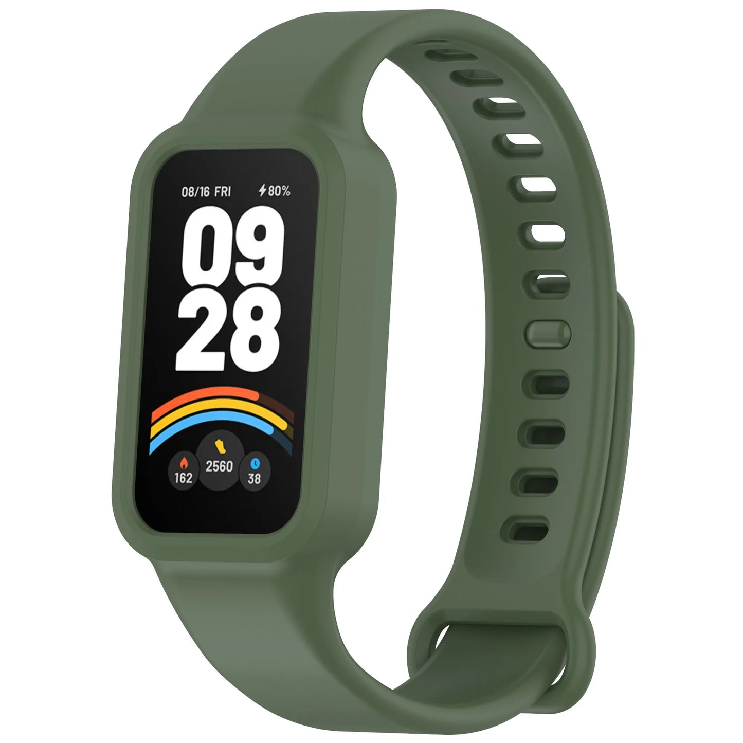 Pulseira de Silicone para Smart Band