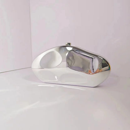 Clutch Shell Acrílica