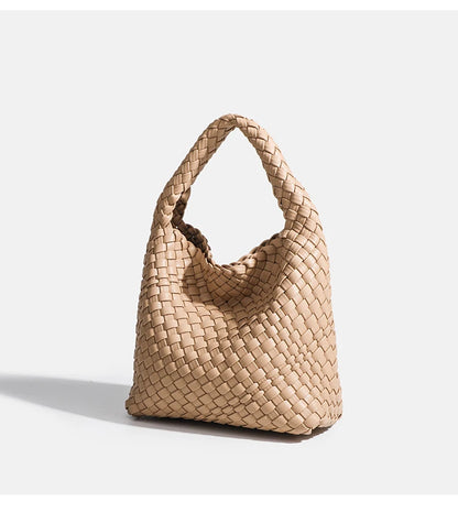 Bolsa Tote Trançada