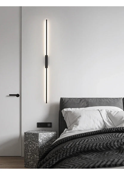 Luminária de Parede LED Minimalista