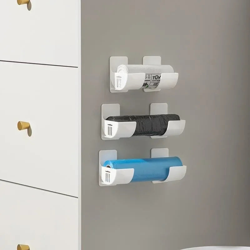 Dispenser de Sacos Plásticos  - Organizador para Cozinha