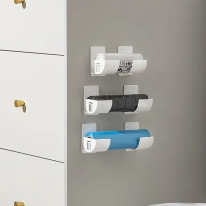 Dispenser de Sacos Plásticos  - Organizador para Cozinha