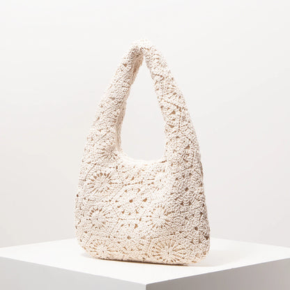 Bolsa Meia-Lua Boho