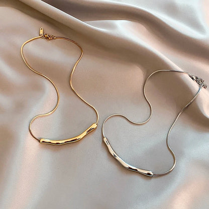 Colar Feminino em Aço Inox