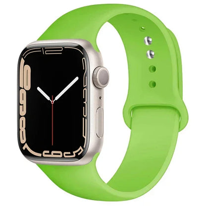 Pulseira de Silicone para Apple Watch