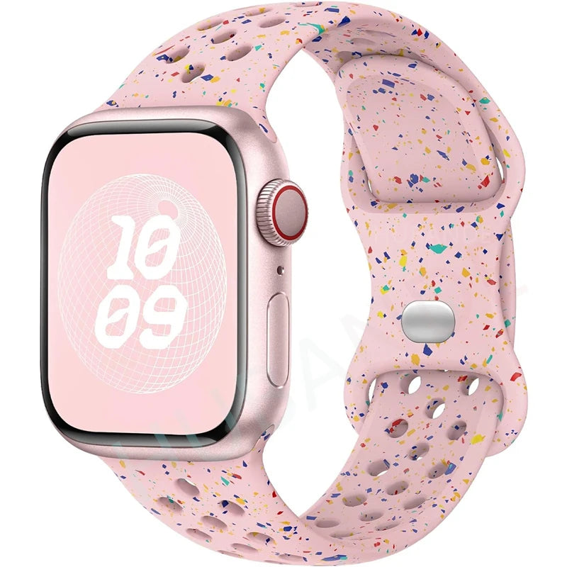 Pulseira Silicone para Apple Watch