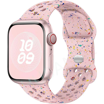 Pulseira Silicone para Apple Watch