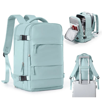 Mochila  Impermeável Compartimento para Notebook