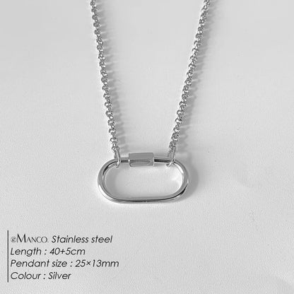 Colar Personalizável