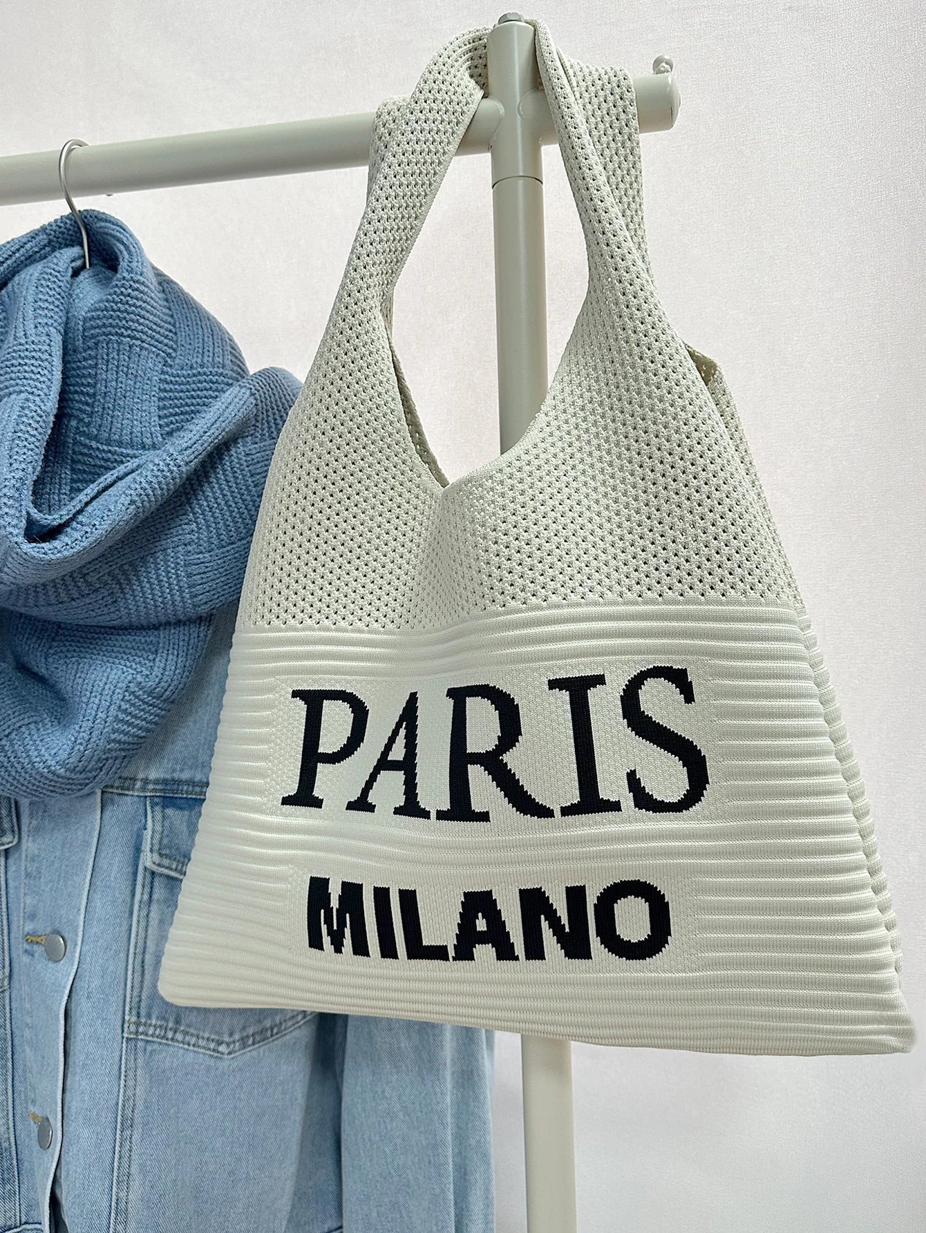Bolsa Tote Paris