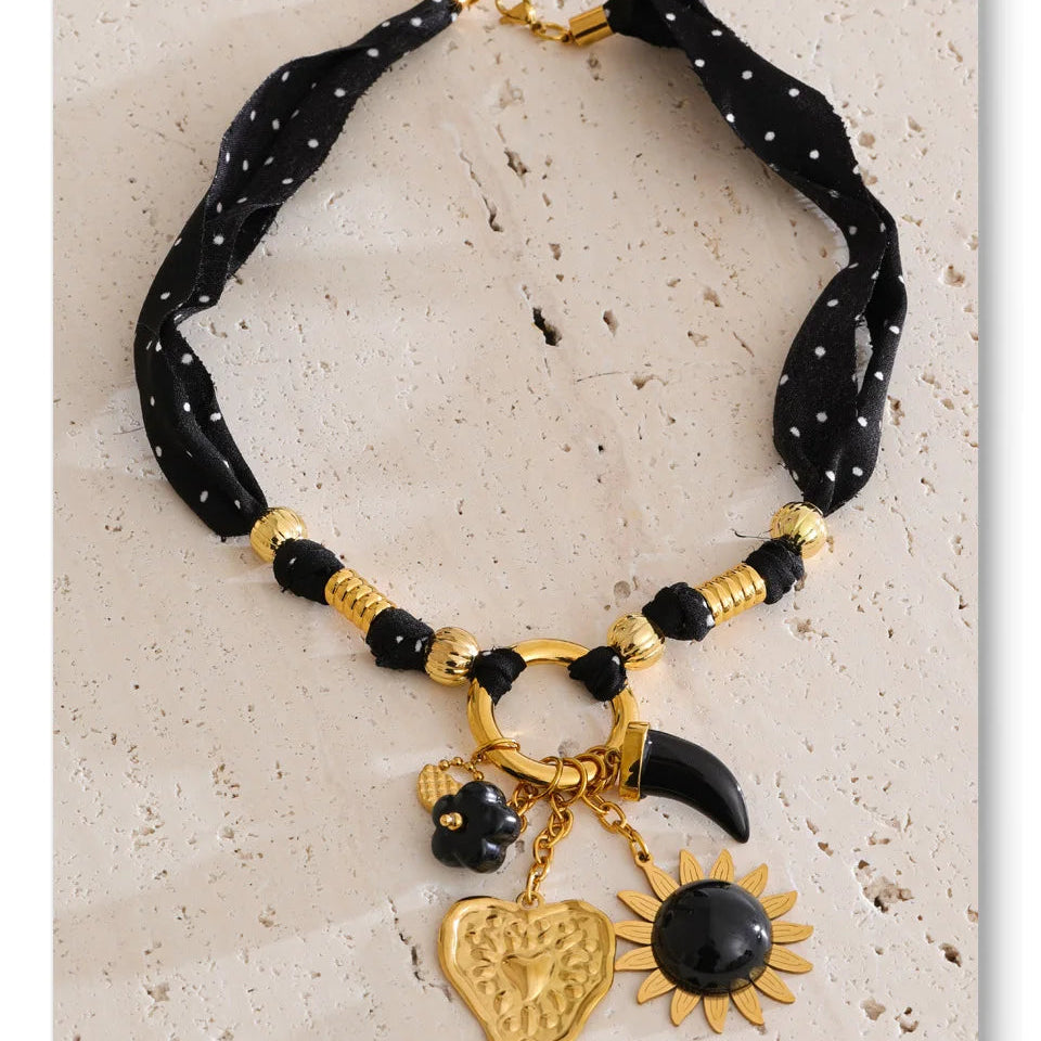 Colar Lace