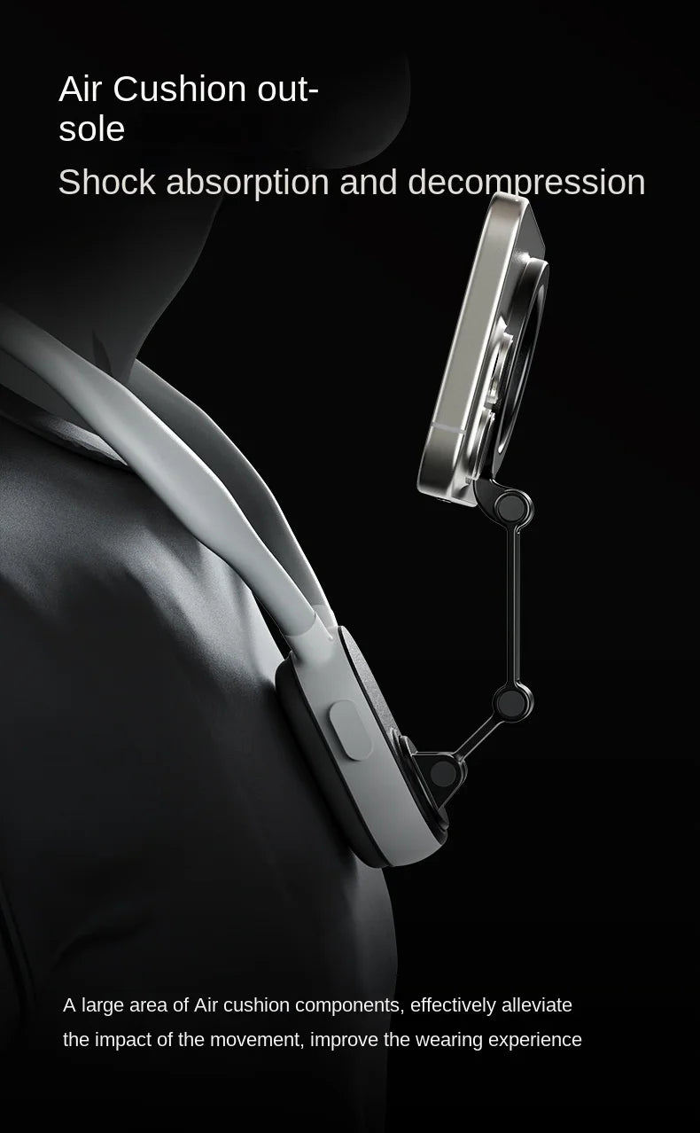 Suporte de Celular Magnético de Pescoço