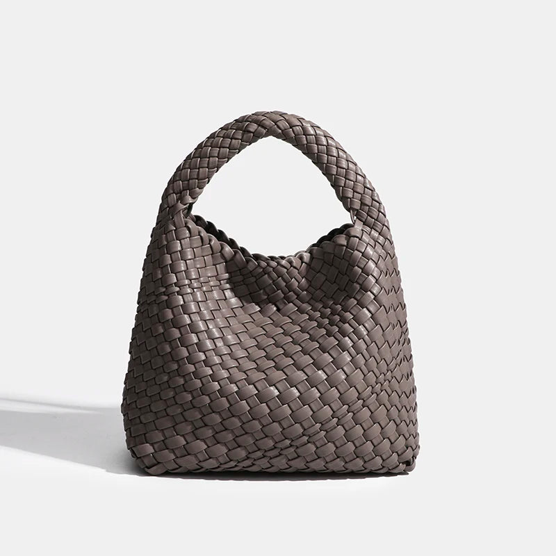 Bolsa Tote Trançada