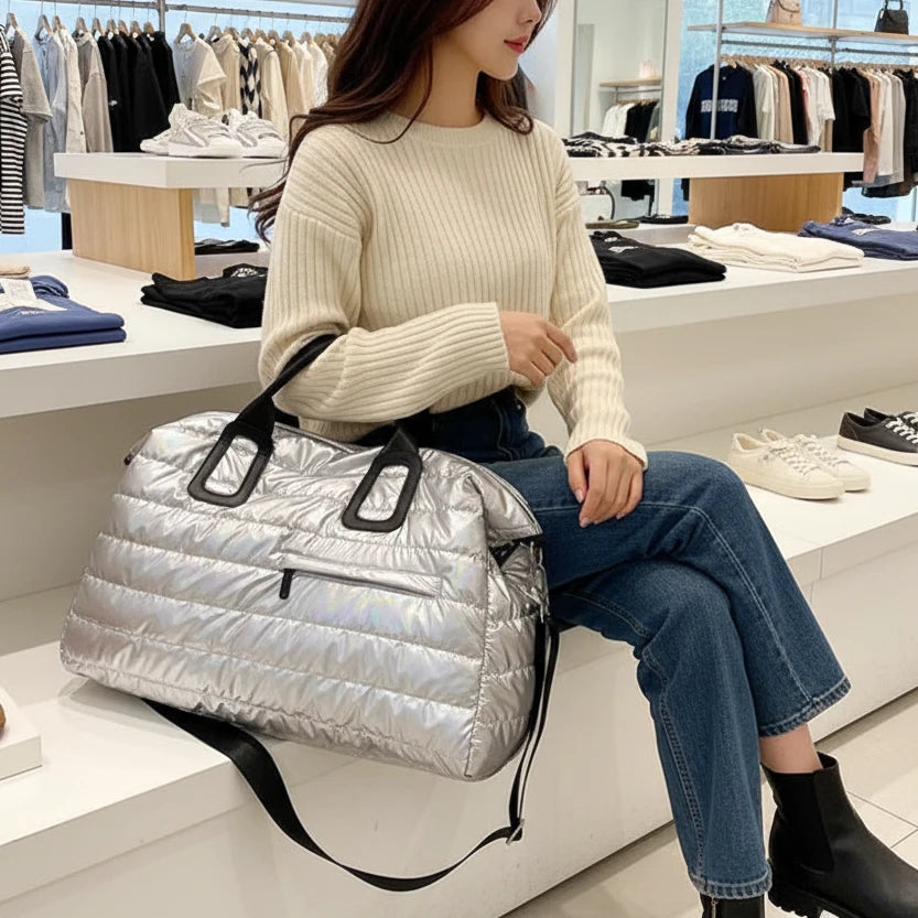 Bolsa Impermeável Violet
