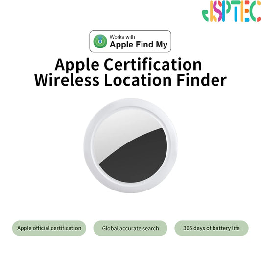 Rastreador Localizador Bluetooth GPS para Apple Find My