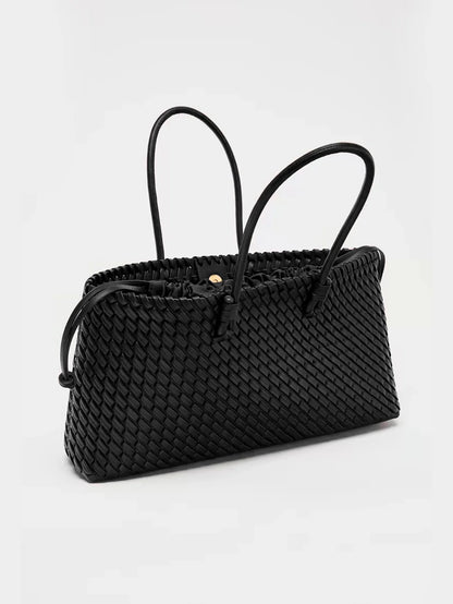 Bolsa Tote Trançada