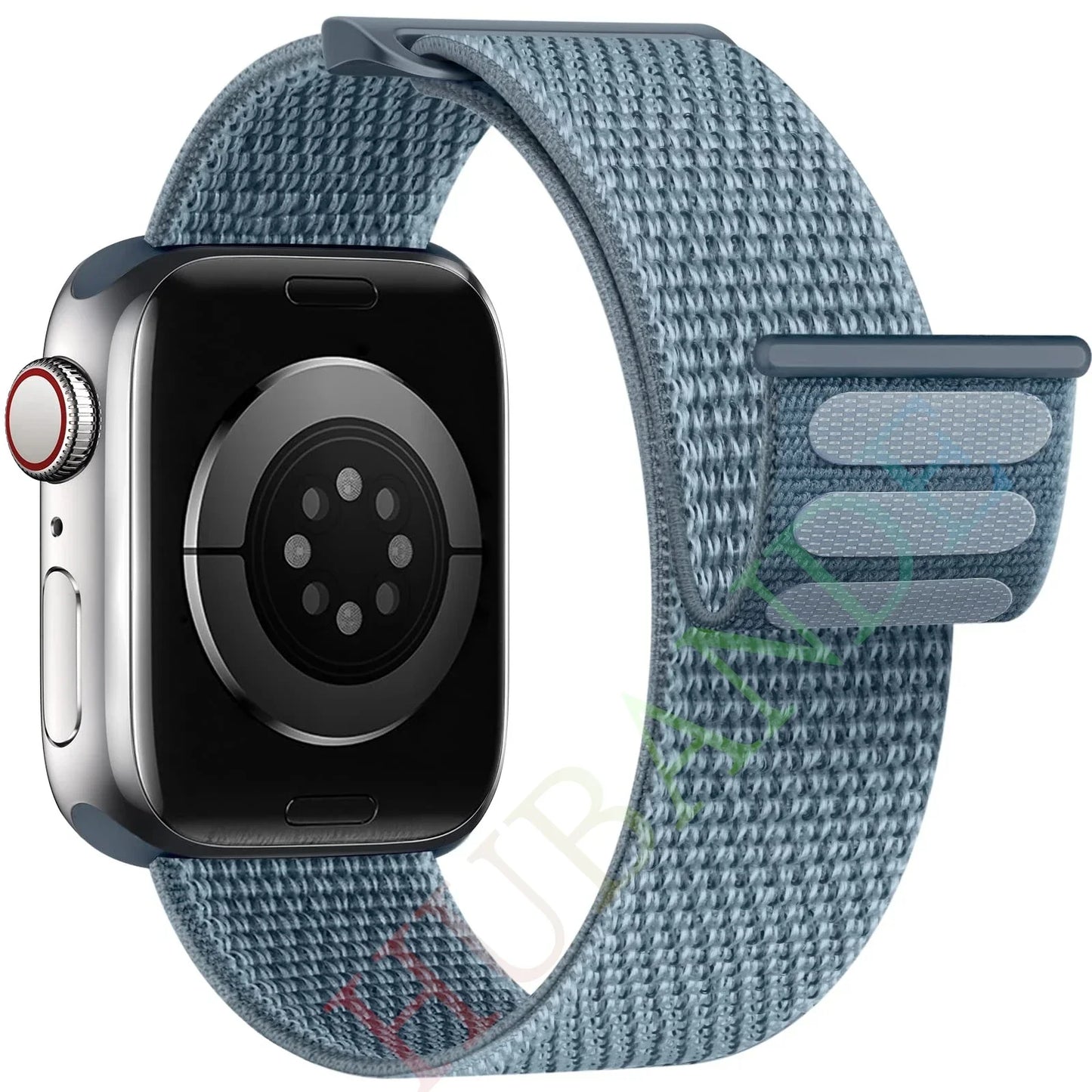 Pulseira de Nylon em Loop para Apple Watch