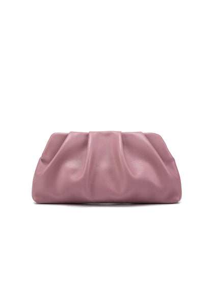 Bolsa Clutch  com Corrente