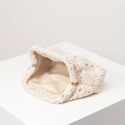 Bolsa Elegante Croche