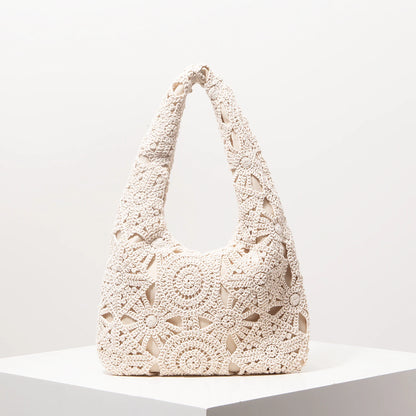 Bolsa Meia-Lua Boho