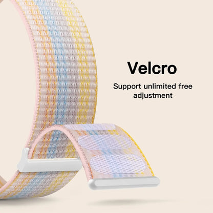 Pulseira de Nylon em Loop para Apple Watch