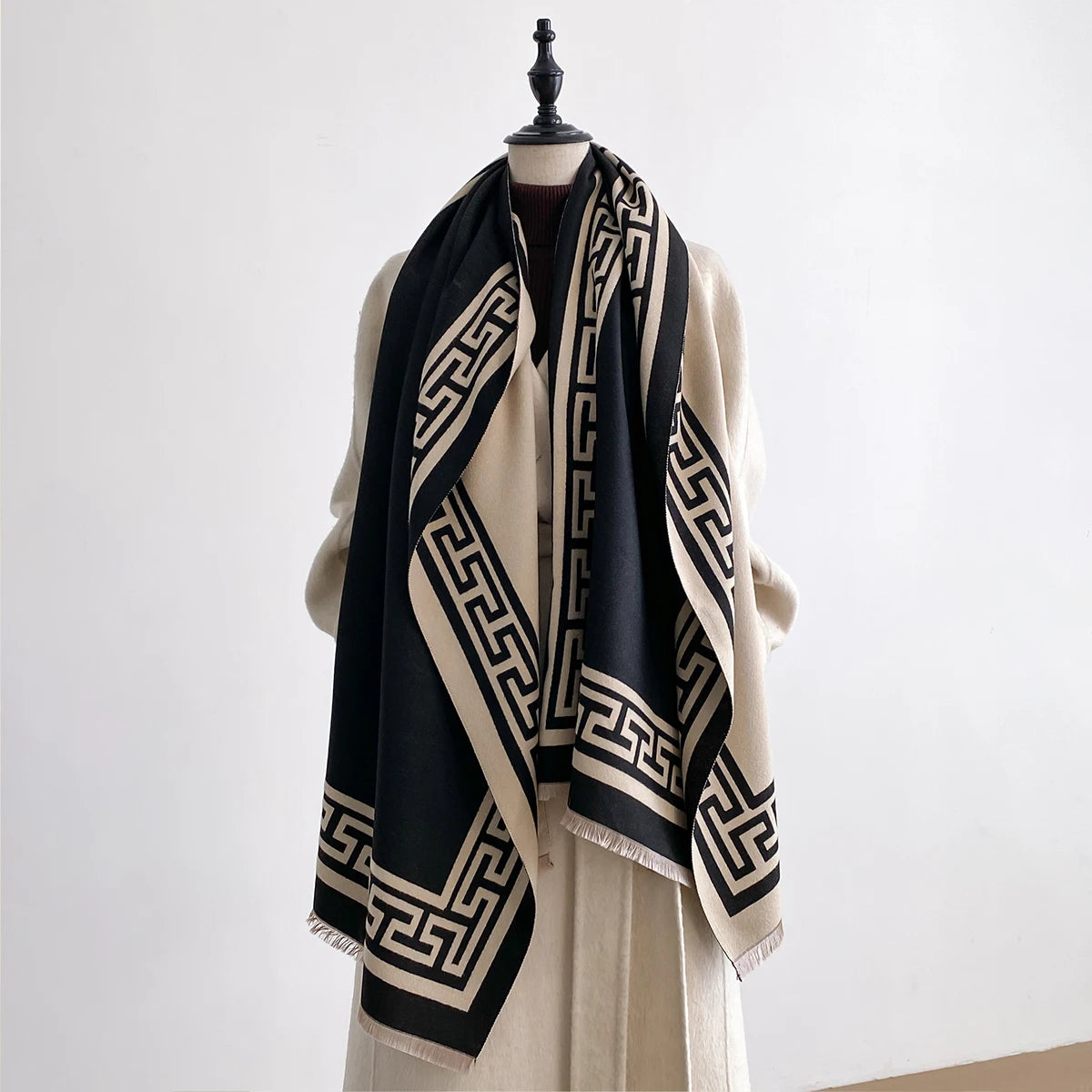 Cachecol Pashmina