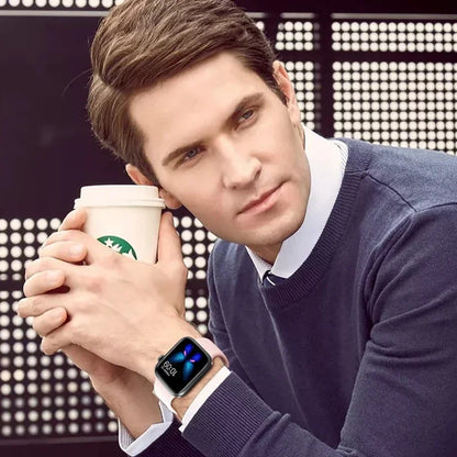 Pulseira de Silicone para Apple Watch