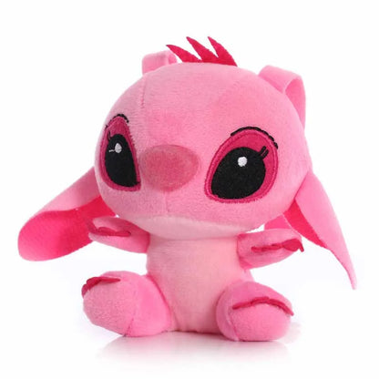 Lillo Stitch Disney Azul ou Rosa – Pelúcia 10cm ou 20cm