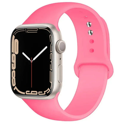 Pulseira de Silicone para Apple Watch