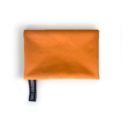 Toalha Esportiva de Microfibra Ultra-Absorvente