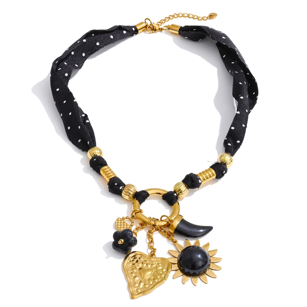 Colar Lace