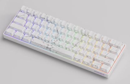 Teclado Mecânico  com Switch Magnético